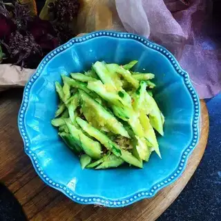 The cucumber