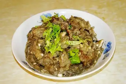Potato stew