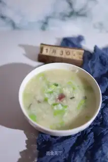 Sausage porridge
