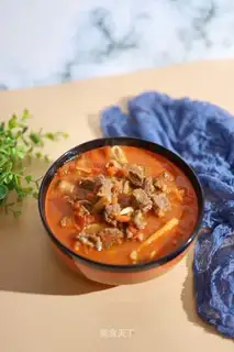 Tomato sauerkraut