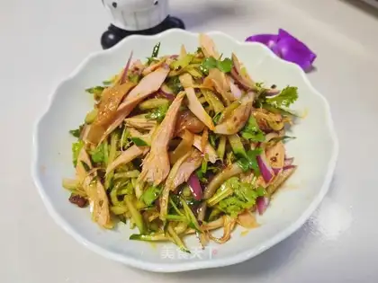 Godmother mixed chicken chests