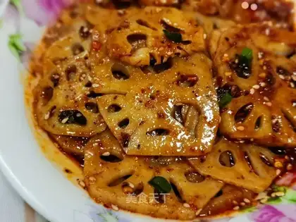 Spicy slices