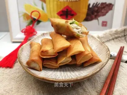 Shanghai-flavored little yellow fish