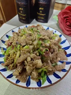 Routine lamb