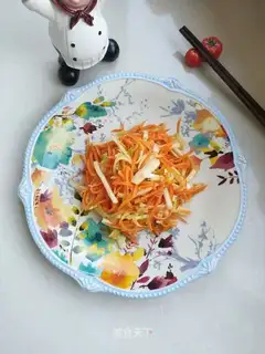 Rop and radish