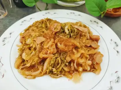 Sour casserole for the Spam fan