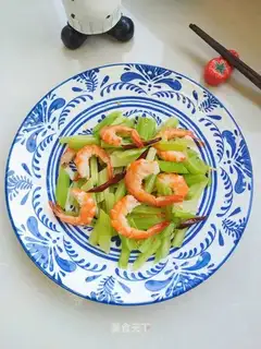 Shrimp cuisine