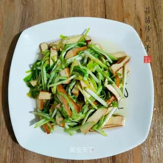 Garlic rice