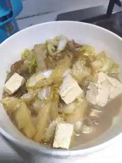 Bean stew