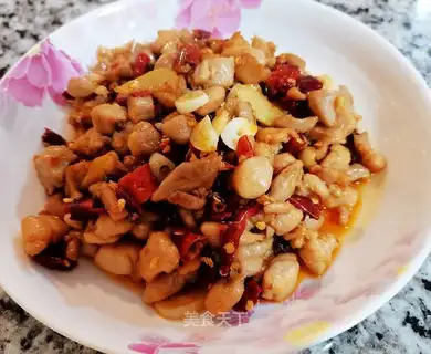 Spicy chicken