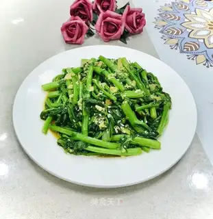 Sesame cabbage