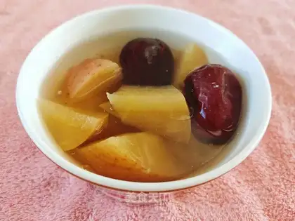 Red-tree apple sugar