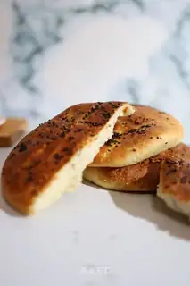 Turkish seed bread