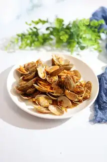 Fried clams