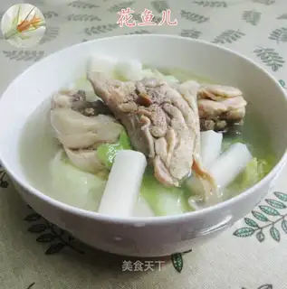 I'll make some rice cake