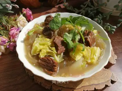 Powder stew