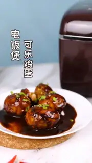 Coke eggs