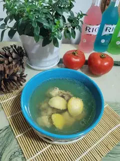 Abalone stew