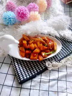 Potato meat