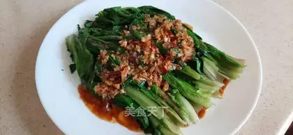 Garlic cauliflower