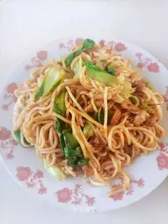 Fried powder