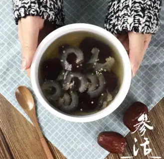 Quail soup