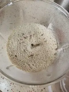 Homemade steam powder
