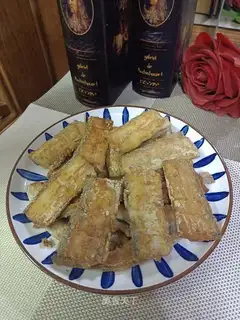 Creamfish