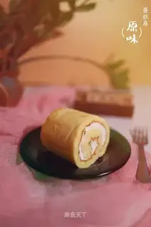 The original cake roll