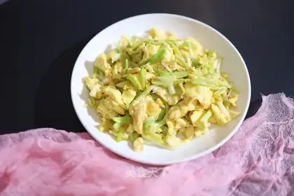Yellow eggs