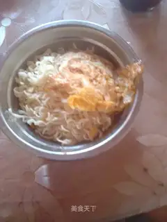 Egg noodles