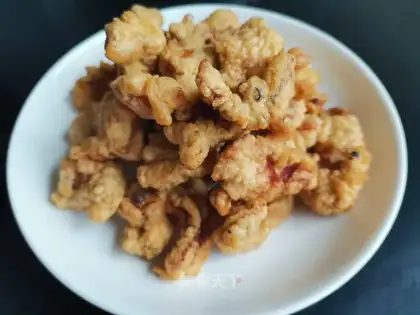 Dried casserole