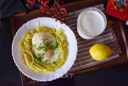 Potato Ness Egg