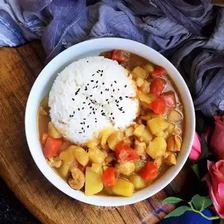 Like curry