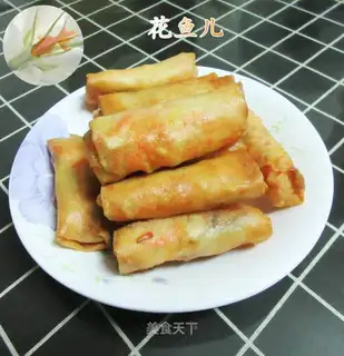 Plum rolls