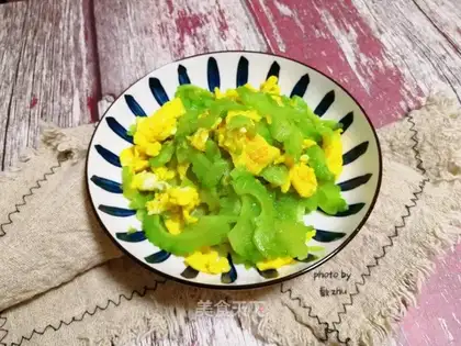 Scrambled eggs