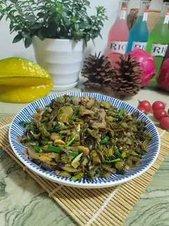 Beef sour