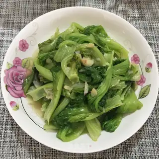 Garlic pastry