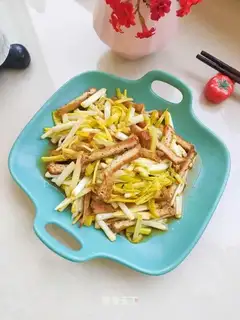 Tofu fried