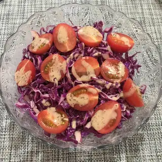 Weed salad