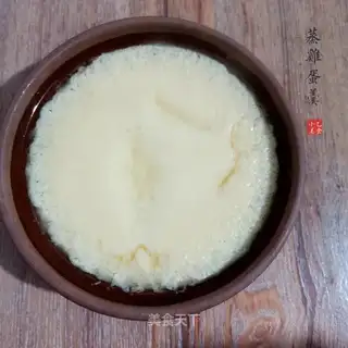 Steam eggs