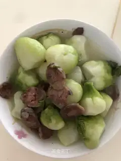 I'll cook sausage