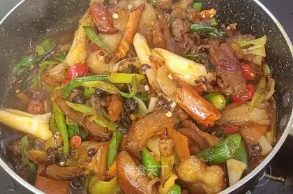 It tastes like pot