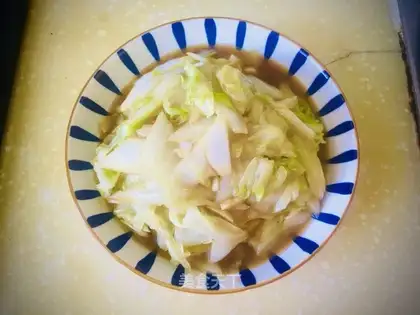 Jealousy cabbage