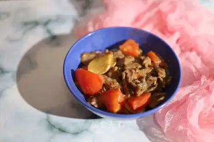 Tomato beef