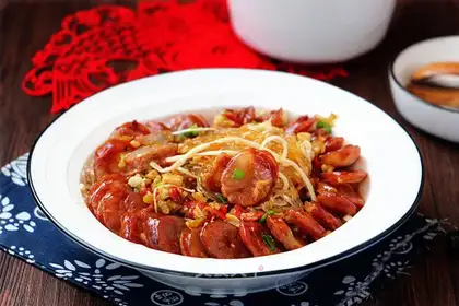 Weenie fan steamed acne mushroom