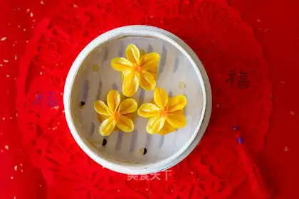 Five fortune dumplings