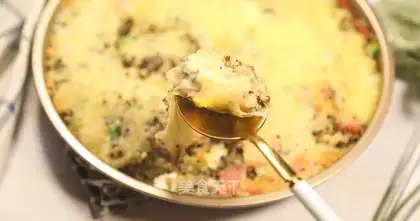 Cheese Quail