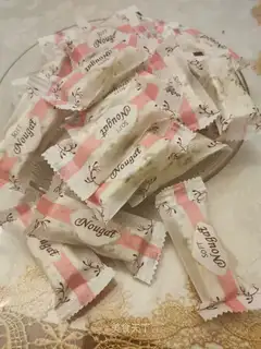 Cow Rolling Sugar
