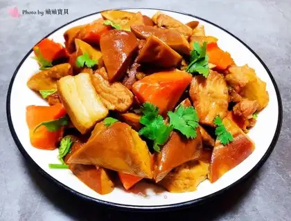 Soup chicken